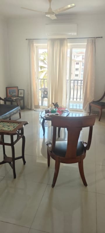 2 BHK Apartment For Rent in Mapusa North Goa  8036944