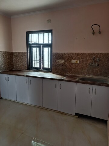 Kitchen in 1 BHK Builder Floor at Chattarpur – for Rent