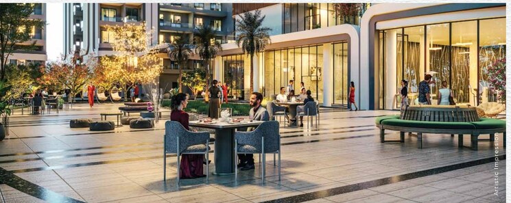 Gym, sobha-altus 4 Bedroom 3914 Sq.Ft. Apartment In Sector 106 Gurgaon 8036957