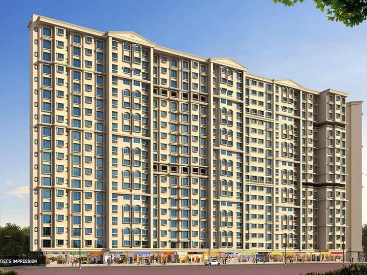Master Bedroom, kanakia-spaces-sevens 1 Bedroom 502 Sq.Ft. Apartment In Andheri East Mumbai 8036958