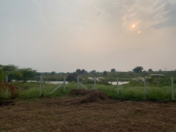Plot Area in  Plot at Rivers Edge Natures Greens, Sadashivpet – for Sale