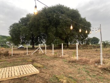 Plot Area in  Plot at Rivers Edge Natures Greens, Sadashivpet – for Sale