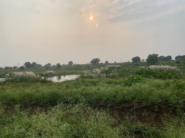 Plot Area in  Plot at Rivers Edge Natures Greens, Sadashivpet – for Sale
