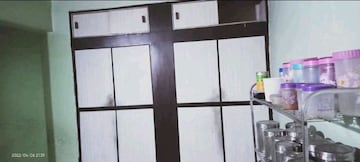Kitchen in 1 BHK Apartment at Chinchwad – for Rent