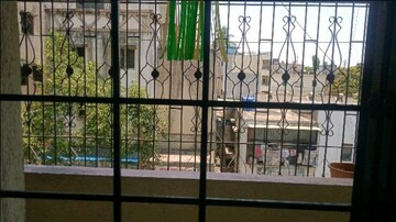 Balcony in 1 BHK Apartment at Chinchwad – for Rent