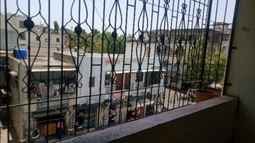 1 BHK Apartment – Exterior View View at Chinchwad - for Rent