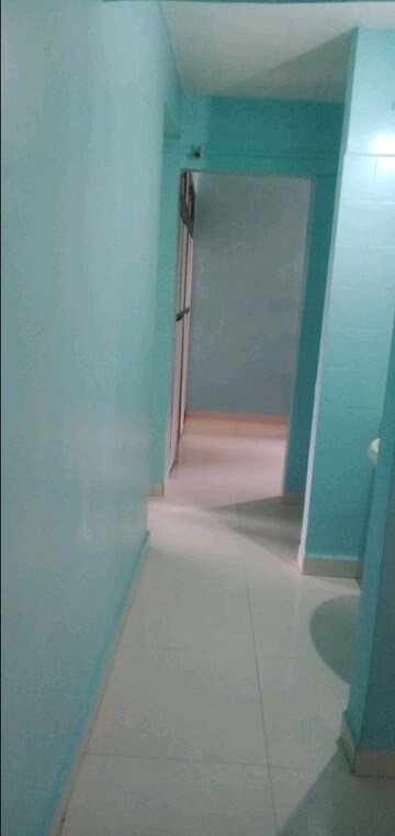 Building Lobby in 1 BHK Apartment at Chinchwad – for Rent
