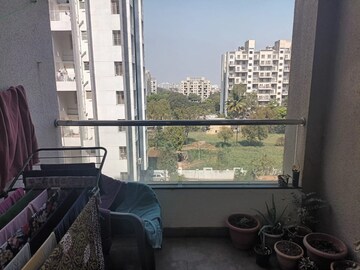 2 BHK Apartment – Exterior View View at Mittal Sun Exotica, Yewalewadi - for Rent
