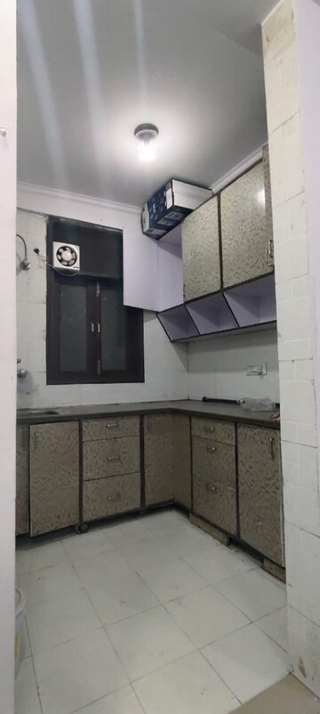 Kitchen in 1 BHK Builder Floor at Chattarpur – for Rent
