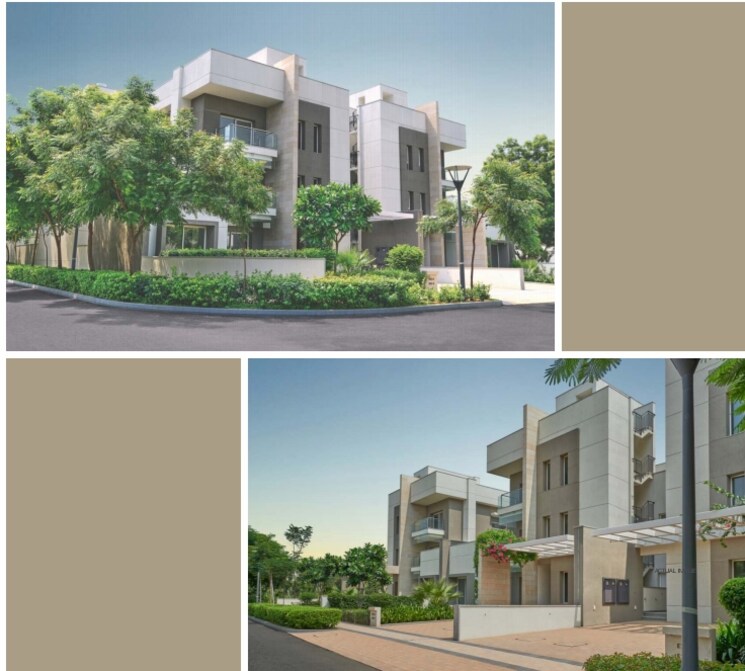 Exterior View, sobha-international-city-phase-1 5 Bedroom 7330 Sq.Ft. Villa In Sector 109 Gurgaon 8036971