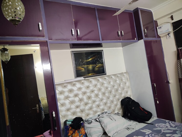 Master Bedroom, mehrauli 2 Bedroom 950 Sq.Ft. Builder Floor In Mehrauli Delhi 8036992