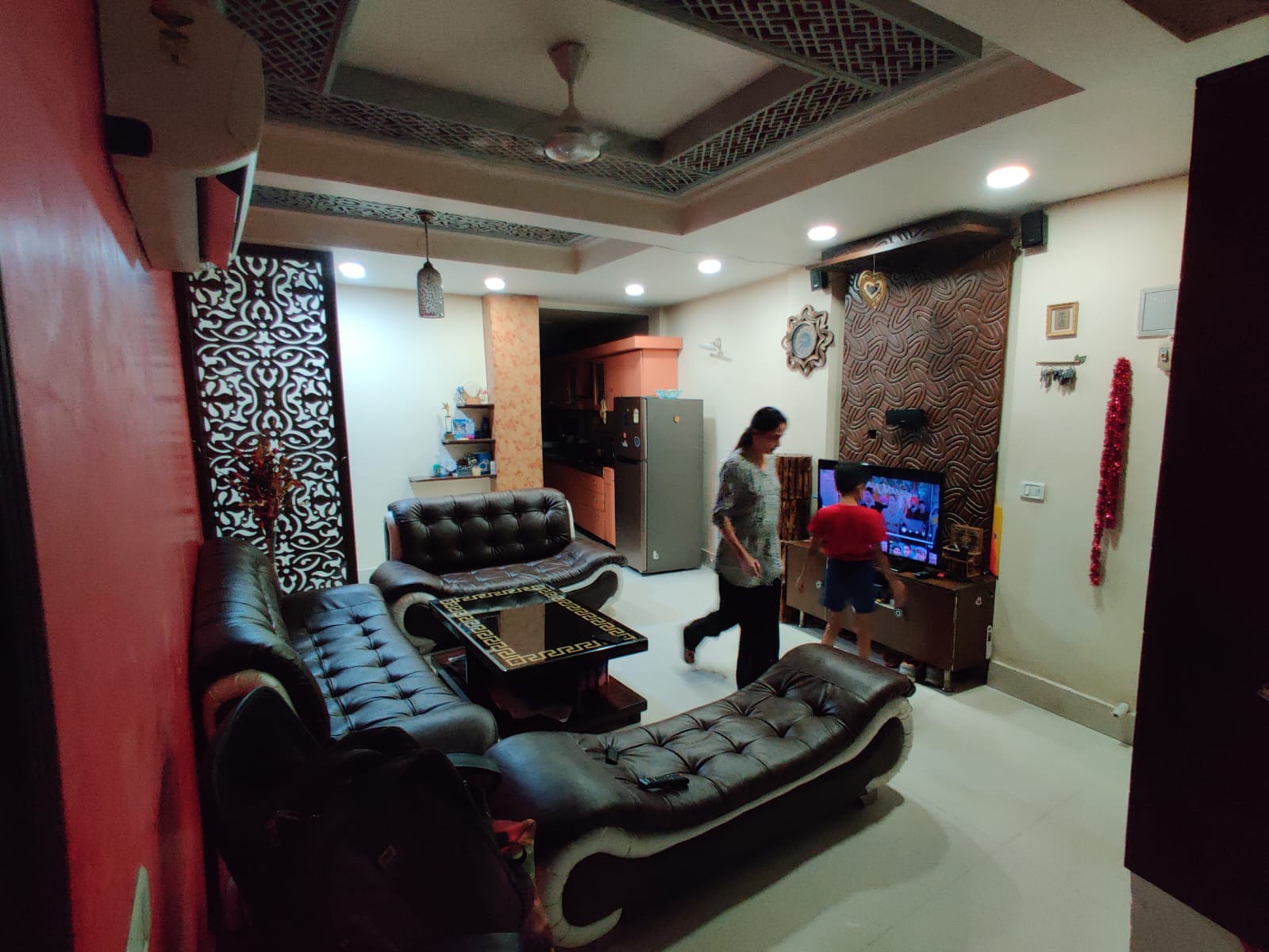 2 BHK + Extra Room Builder Floor For Sale in Mehrauli