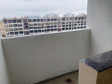 Balcony in 1 BHK Apartment at Skylark Jewel, Cv Raman Nagar – for Rent