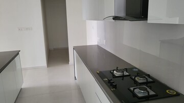 Kitchen in 2 BHK Apartment at Godrej The Trees, Vikhroli East – for Rent