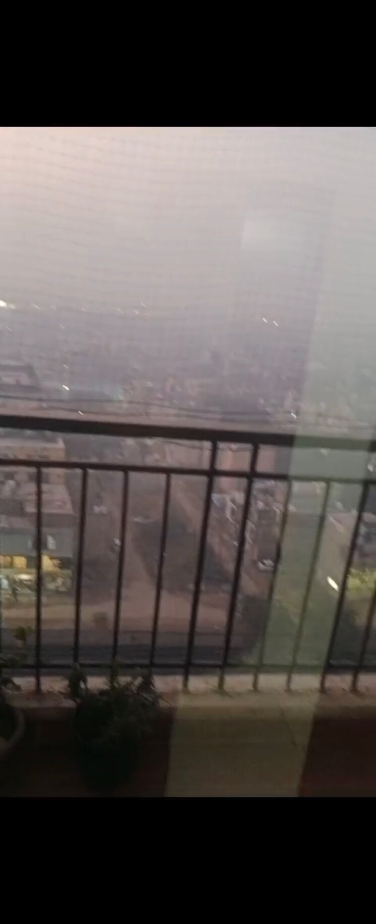 Balcony, windsor-paradise-2 2 Bedroom 995 Sq.Ft. Apartment In Raj Nagar Extension Ghaziabad 8036997