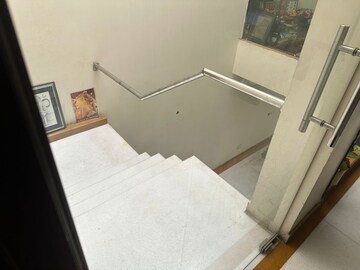 Balcony in 3 BHK Builder Floor at Unitech South City 1, South City 1 – for Sale
