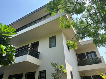 3 BHK Builder Floor – Exterior View View at Unitech South City 1, South City 1 - for Sale