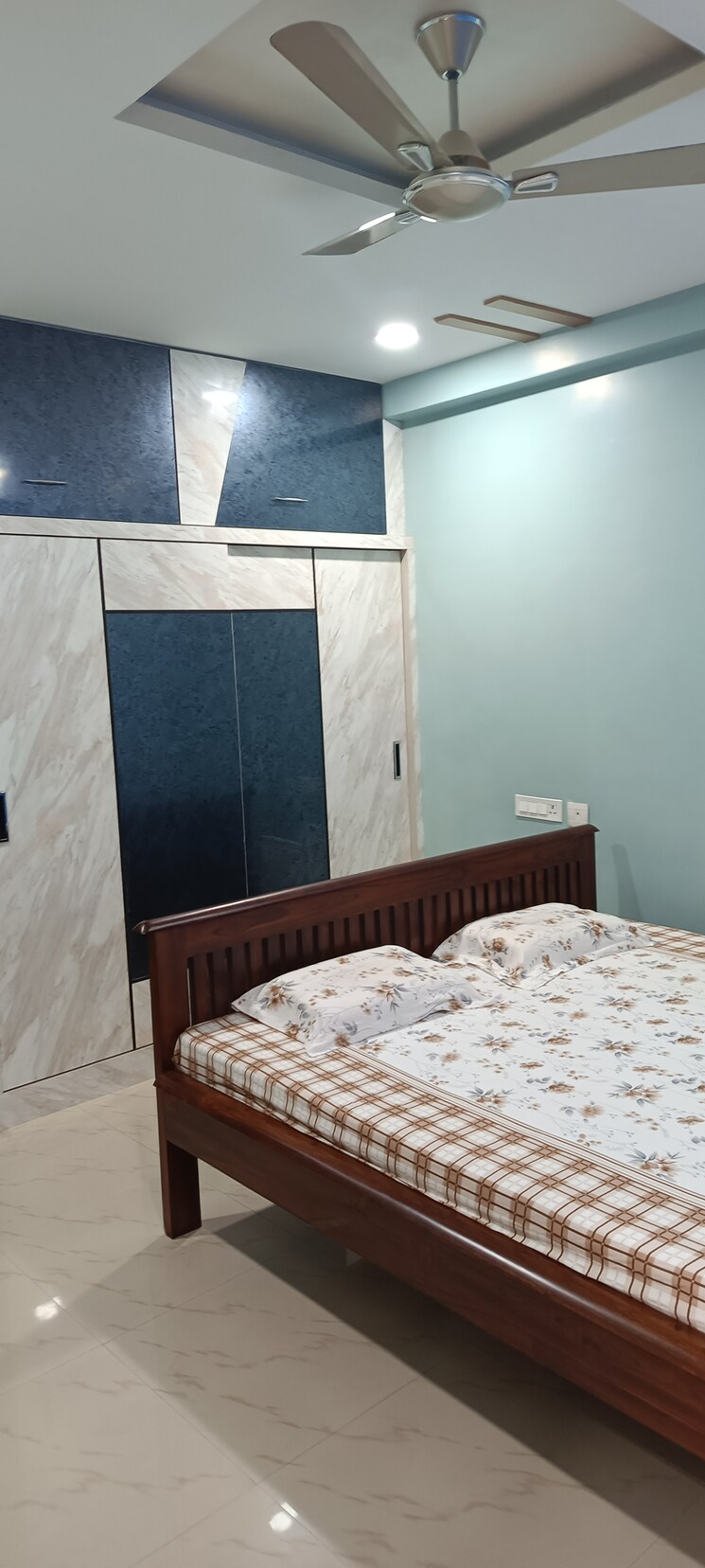 Bedroom, miyapur 2 Bedroom 1141 Sq.Ft. Apartment In Miyapur Hyderabad 8037043