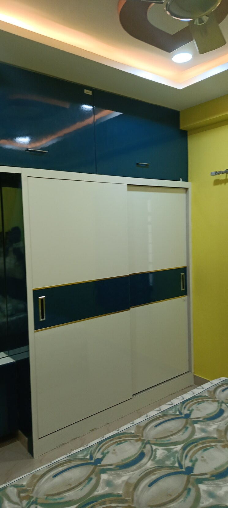 Kitchen, miyapur 2 Bedroom 1141 Sq.Ft. Apartment In Miyapur Hyderabad 8037043