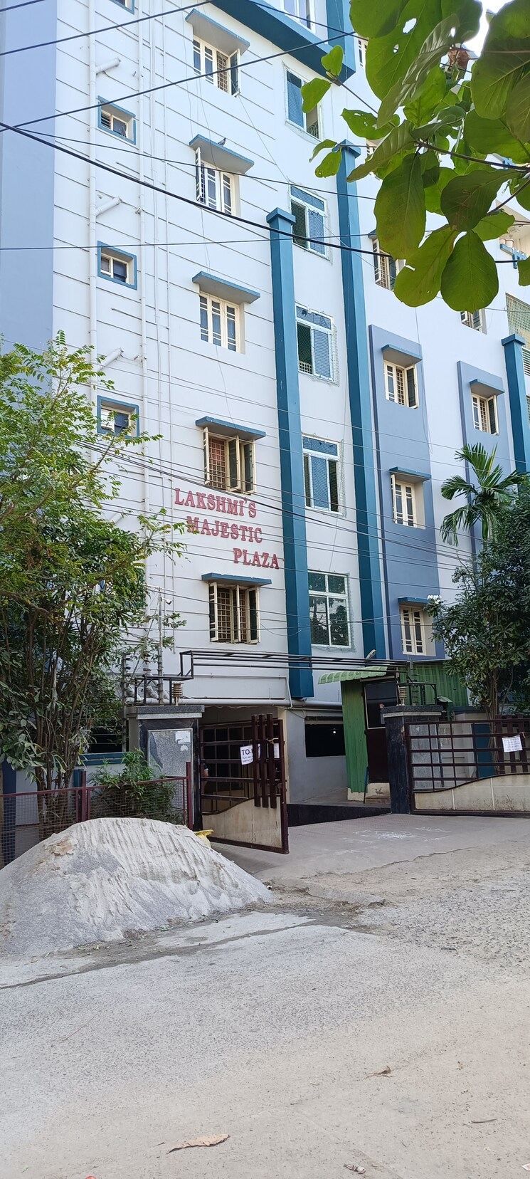 Exterior View, miyapur 2 Bedroom 1141 Sq.Ft. Apartment In Miyapur Hyderabad 8037043