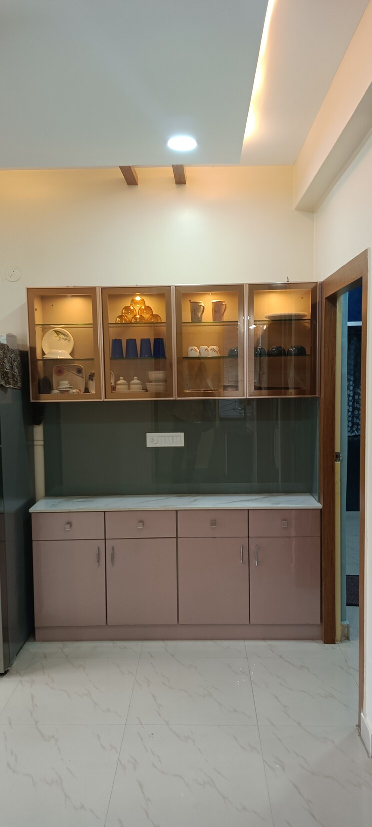 Kitchen, miyapur 2 Bedroom 1141 Sq.Ft. Apartment In Miyapur Hyderabad 8037043