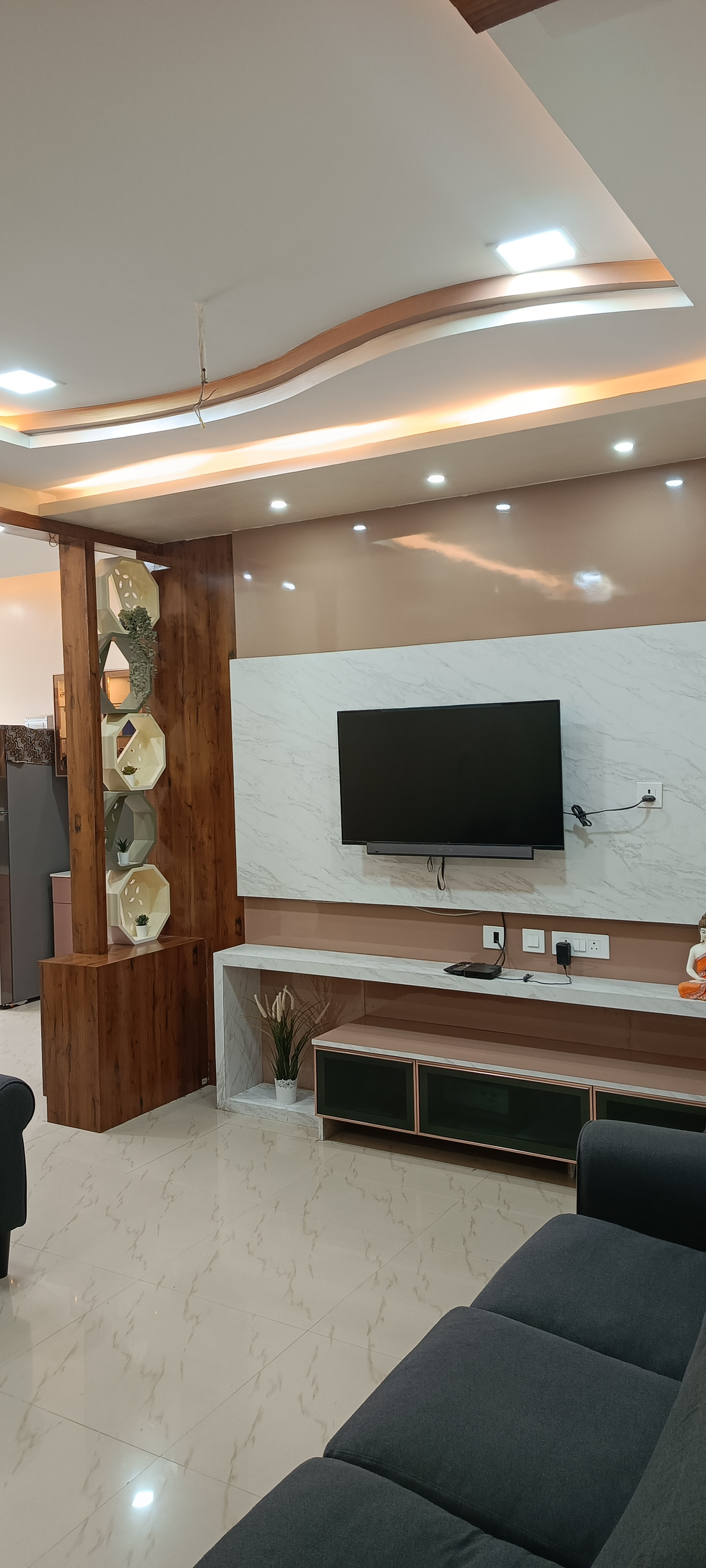 2 BHK + Pooja Room Apartment For Sale in Suresh Property's 