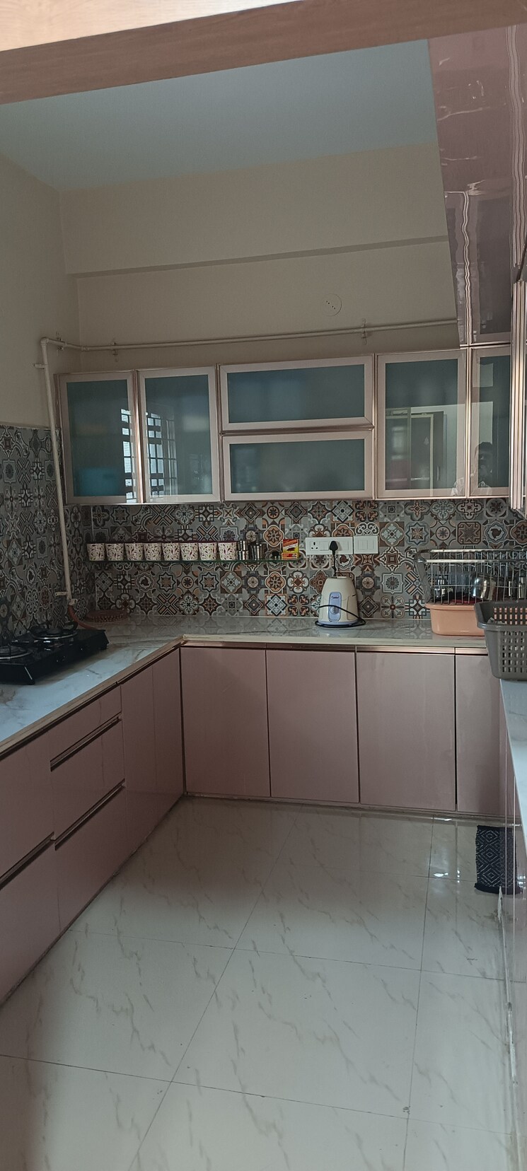 Kitchen, miyapur 2 Bedroom 1141 Sq.Ft. Apartment In Miyapur Hyderabad 8037043