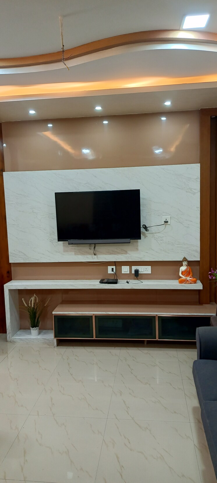 Bedroom, miyapur 2 Bedroom 1141 Sq.Ft. Apartment In Miyapur Hyderabad 8037043