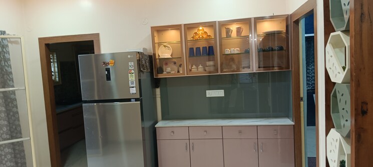 Kitchen, miyapur 2 Bedroom 1141 Sq.Ft. Apartment In Miyapur Hyderabad 8037043