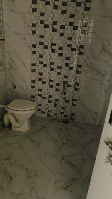 Bathroom in 4 BHK Villa at Katara Hills – for Sale