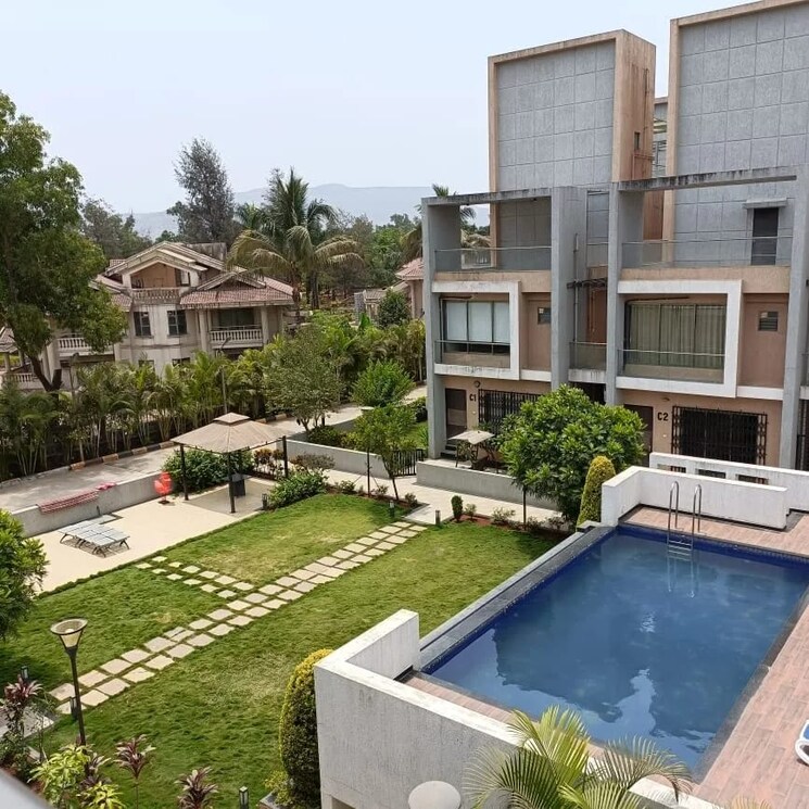 Swimming Pool, pragati-greenwoods 4 Bedroom 2425 Sq.Ft. Villa In Lonavala Pune 8036935