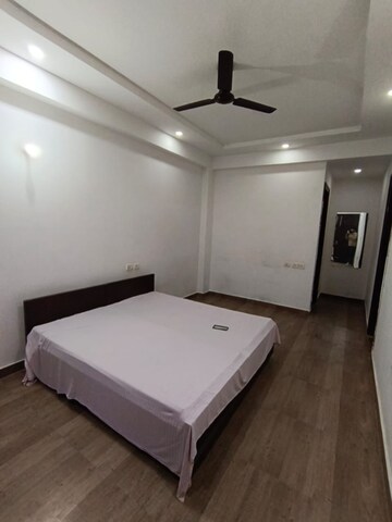 Kitchen in 2 BHK Apartment at Ansal Sushant Lok I, Sector 43 – for Rent