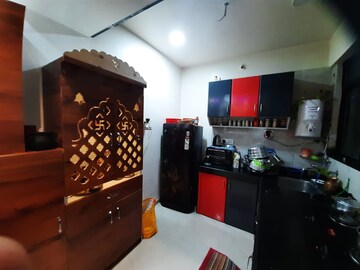 Furnished Amenities in 2 BHK Apartment at Arun Park, Pimpri – for Sale