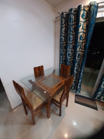 Staircase in 2 BHK Apartment at Arun Park, Pimpri – for Sale