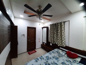 Bedroom in 2 BHK Apartment at Arun Park, Pimpri – for Sale