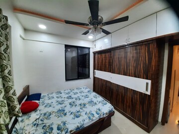 Bedroom in 2 BHK Apartment at Arun Park, Pimpri – for Sale
