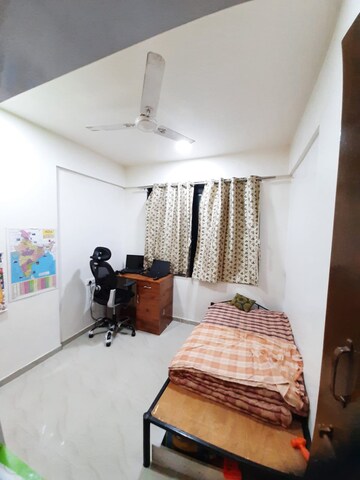 Living Room in 2 BHK Apartment at Arun Park, Pimpri – for Sale