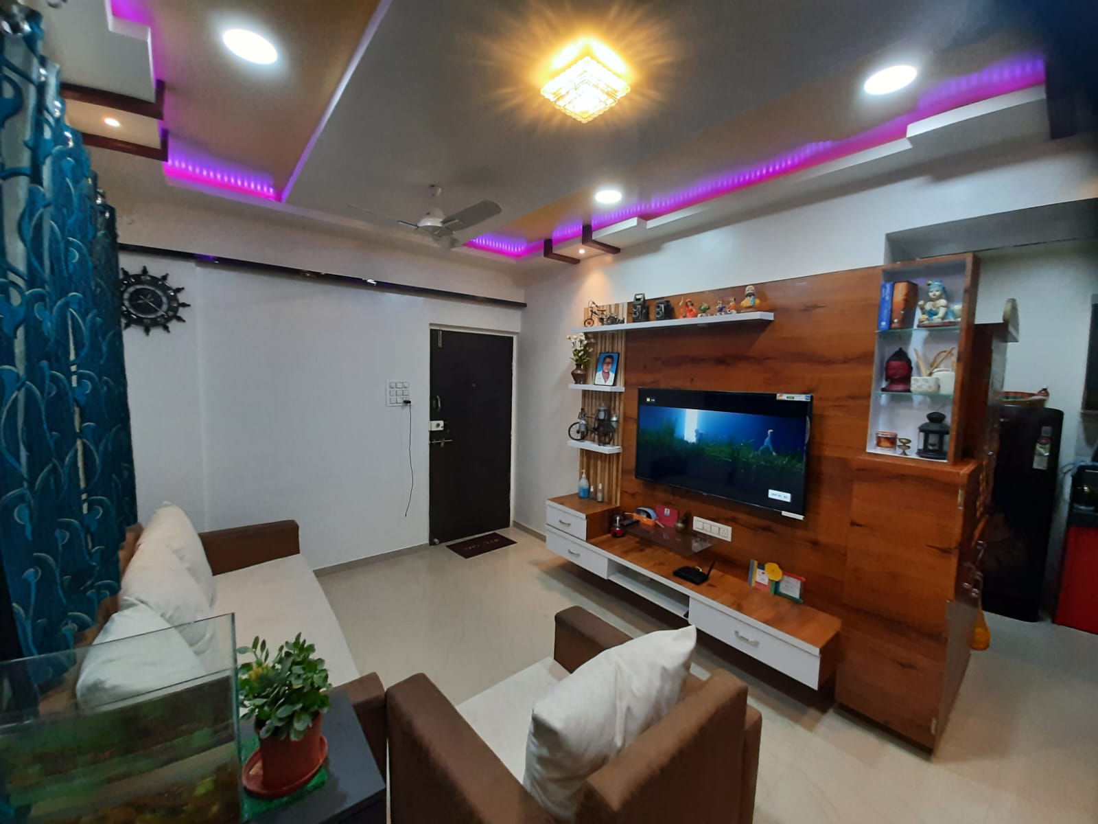 2 BHK + Extra Room 890 Sq.Ft. Apartment in Arun Park