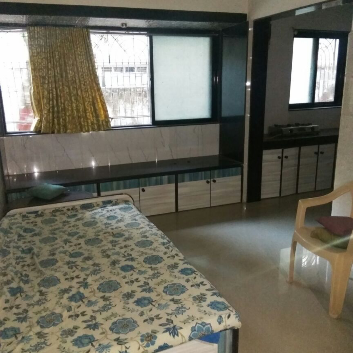 1 Rk  350 Sq.Ft. Apartment in Dheeraj Savera 1