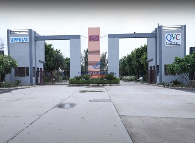 Exterior View, uppal-gurgaon-99  257 Sq.Yd. Plot In Sector 99 Gurgaon 8037029