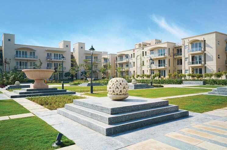 Exterior View, bptp-amstoria  451 Sq.Yd. Plot In Sector 102 Gurgaon 8037039