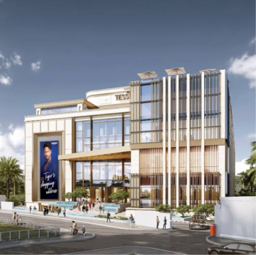  Shop For Sale in Aarize The Tessoro, Sector 114
