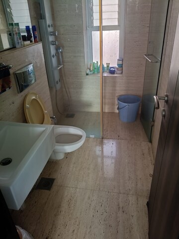 Master Bedroom in 2 BHK Apartment at Raheja Atlantis, Lower Parel – for Sale