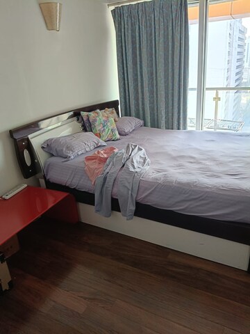 Bedroom in 2 BHK Apartment at Raheja Atlantis, Lower Parel – for Sale