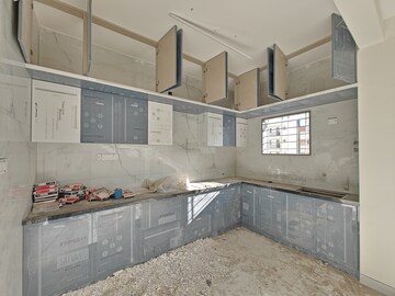 Kitchen in 3 BHK Builder Floor at Koramangala – for Rent
