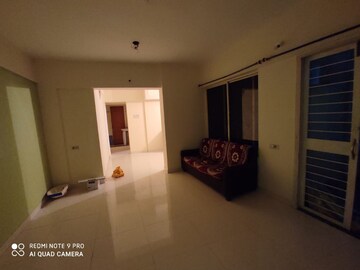 Master Bedroom in 1 BHK Apartment at Sai Vaibhav Pune, Pimple Saudagar – for Rent