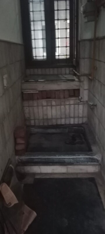 Kitchen in 2 BHK Builder Floor at Chittaranjan Park – for Sale