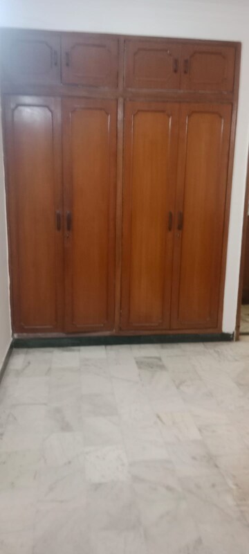 Bedroom in 2 BHK Builder Floor at Chittaranjan Park – for Sale