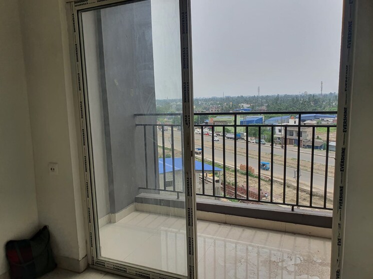Balcony, magnolia-sports-city 3 Bedroom 1105 Sq.Ft. Apartment In Barrackpore Kolkata 8037088