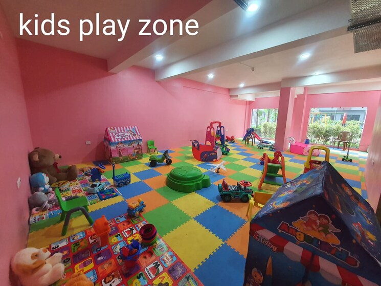 Master Bedroom, magnolia-sports-city 3 Bedroom 1105 Sq.Ft. Apartment In Barrackpore Kolkata 8037088